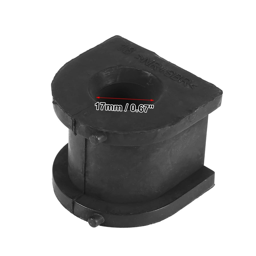 Rear Stabilizer Sway Bar Bushing Replacement for Mitsubishi Lancer Outlander (2008–2016)