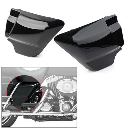 Stretched Side Cover Panels for Harley Touring Electra Glide (2009–2024)