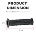 Handle Grips for Honda ATC185S ATC200 ATC250R ATC250SX ATC350X ATC125M (1980–1987)