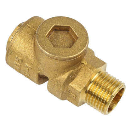 High Performance Brass Vacuum Breaker Valve DN15