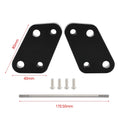 Rearset Footpeg Offset Plate for Suzuki Gixxer 250 Gixxer SF250 (2020–2022) ED22B T9