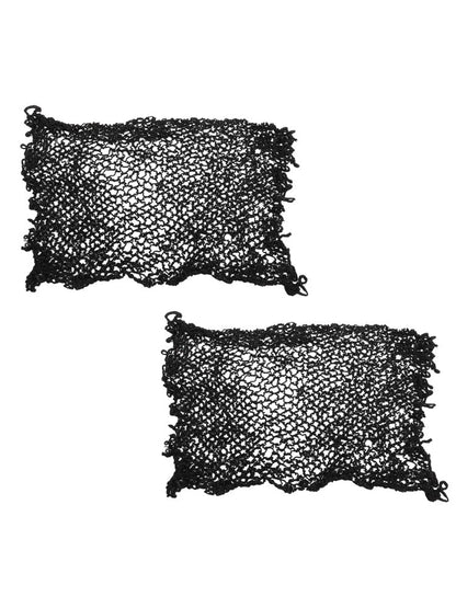 Volleyball Net Replacement for Spike and Roundnet Sports Play (1x1m)