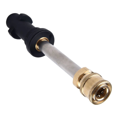 Adapter for Karcher K2-K7 Garden Lance Bayonet Tool 1/4in