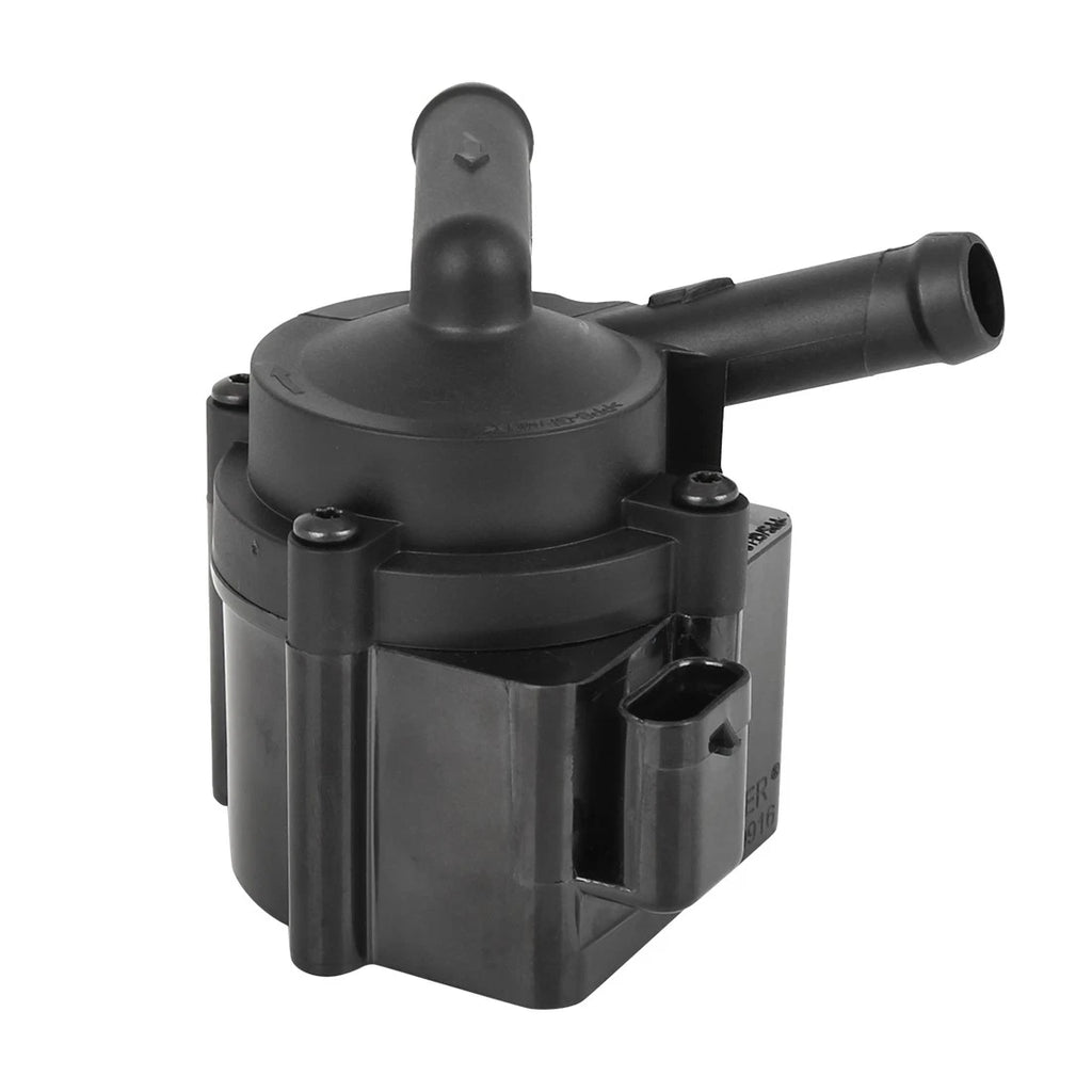 Auxiliary Coolant Water Pump Replacement for BMW 7 Series (2009–2015)
