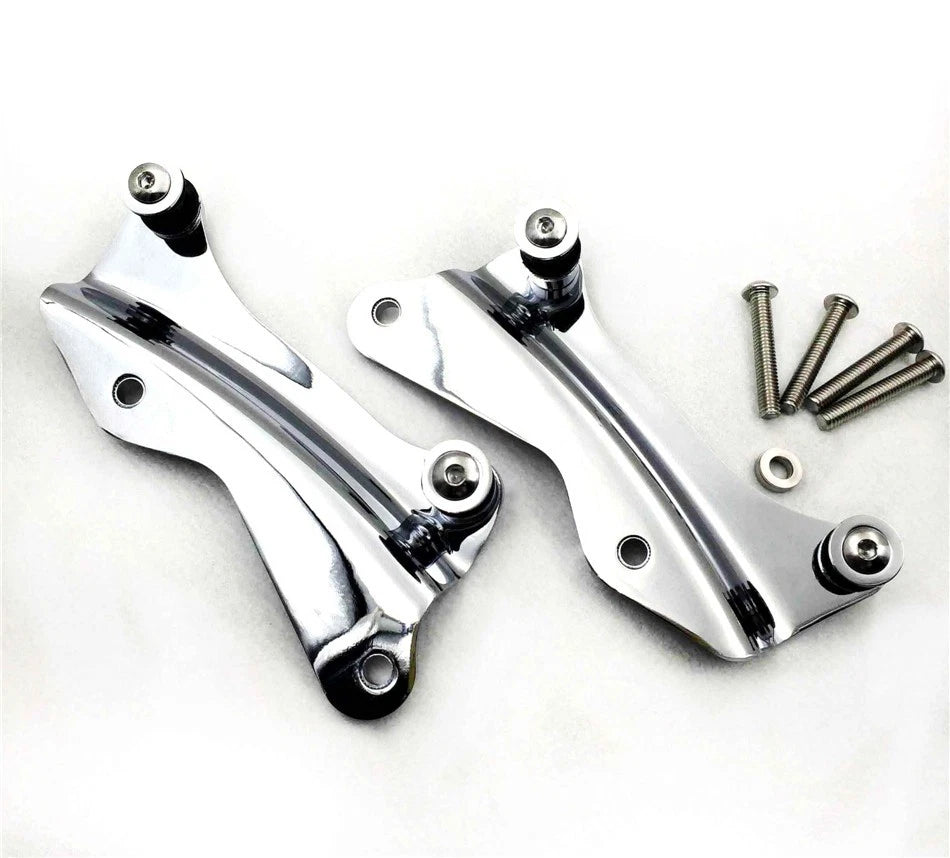 4 Point Docking Hardware Kit for Harley Touring Models (2014–2019) PN 52300353