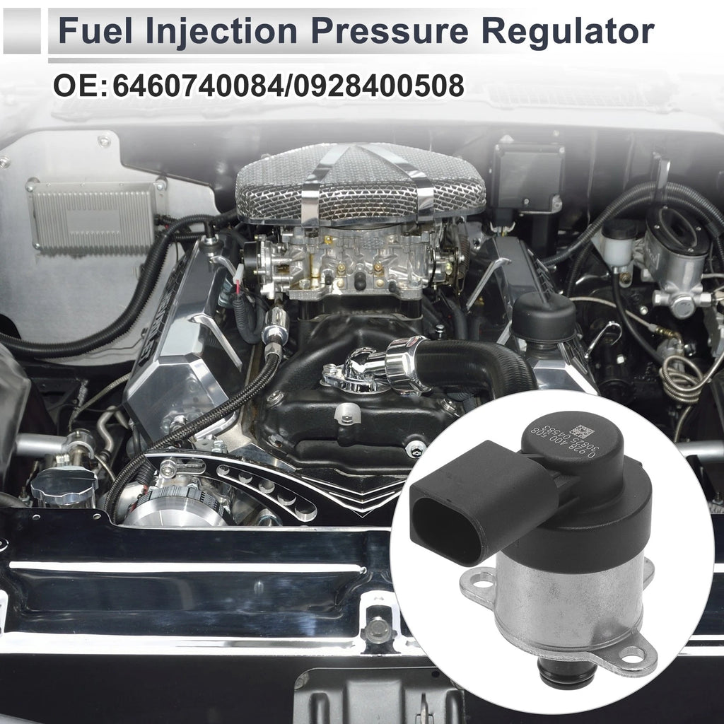 Fuel Pressure Regulator Replacement for Mercedes-Benz C Class (2008–2014)