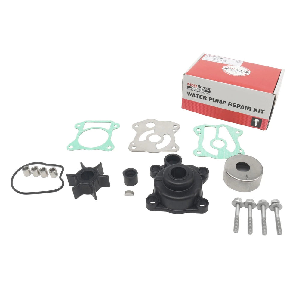 Water Pump Rebuild Service Impeller Kit for Honda Marine 25 30 HP (25-30) 06193-ZV7-020