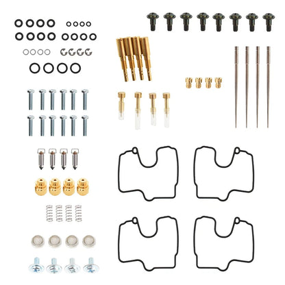 Rebuild Kit for Yamaha YZF-R1 (1998–2001) - Carburetor Gaskets Jets Main