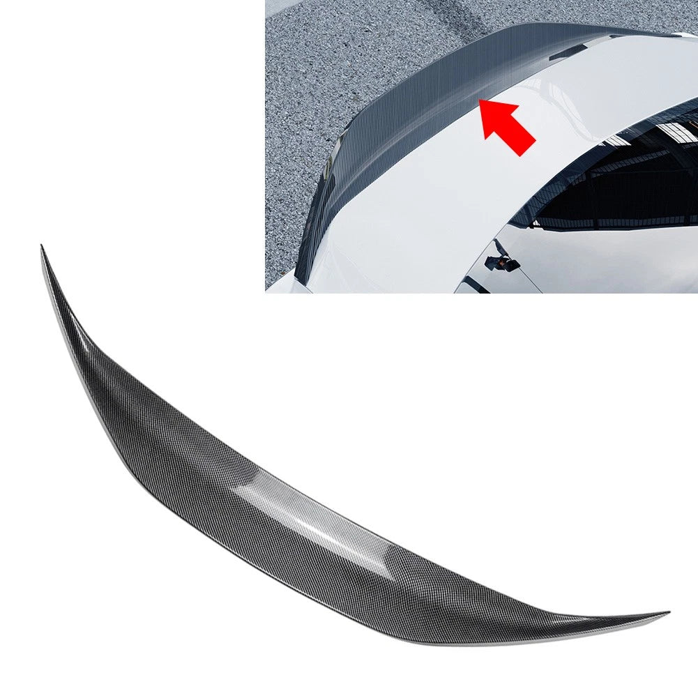 Rear Trunk Spoiler Wing for Subaru BRZ (2013–2020) & Scion FR-S (2013–2016)