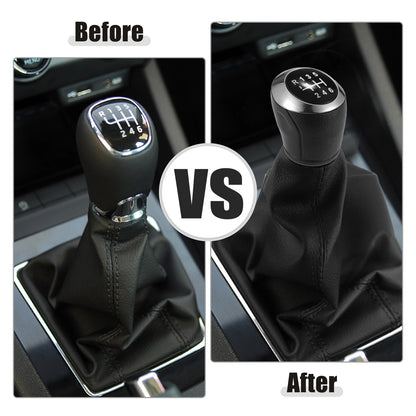6 Speed Manual Gear Shift Knob for Chevrolet Aveo Sonic (2012–2017)