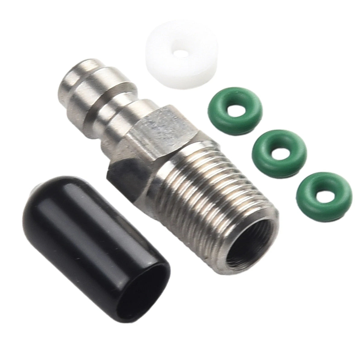 Stainless Steel Fitting for Replicating or Replacing