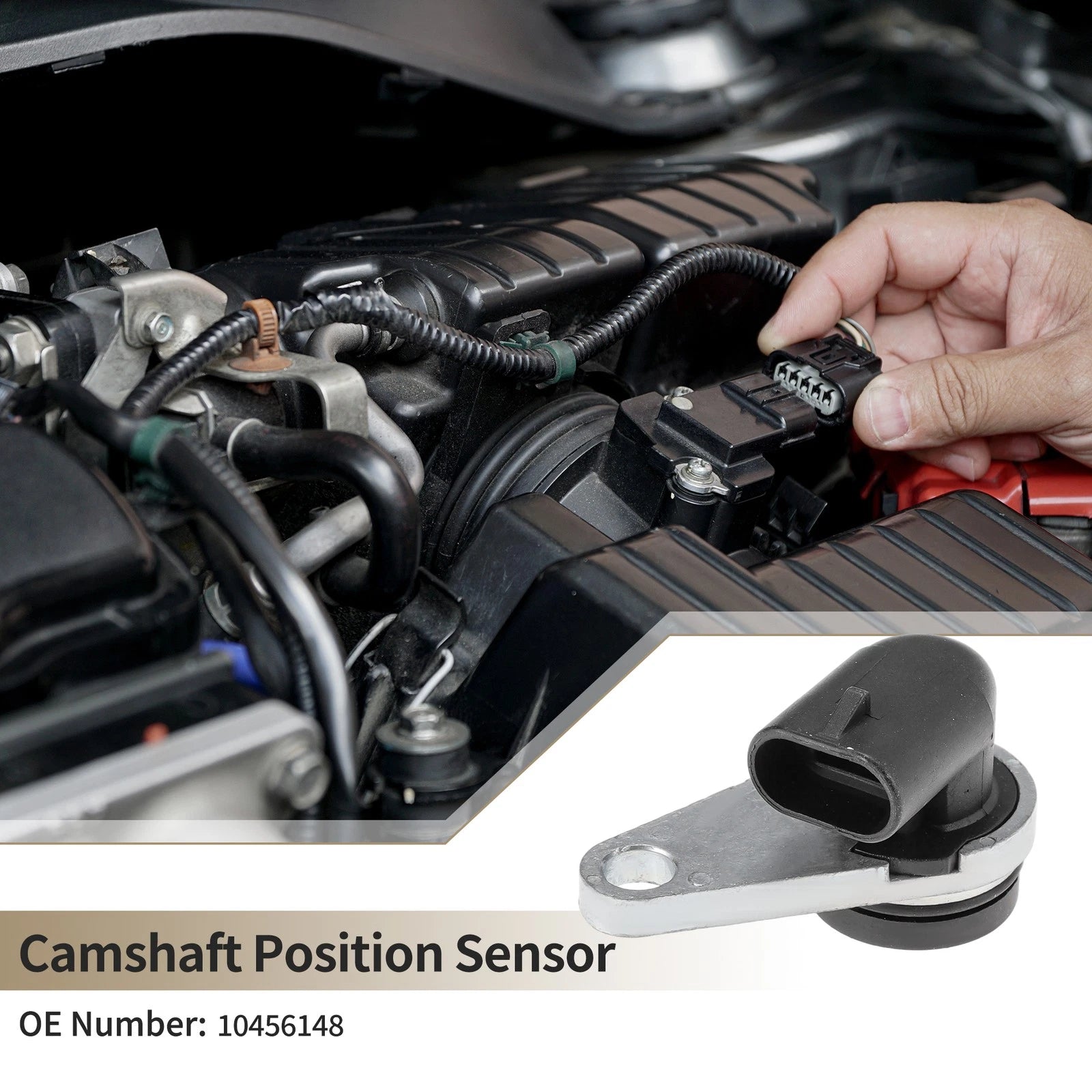 Camshaft Position Sensor Replacement for Buick Lacrosse (2005–2009)