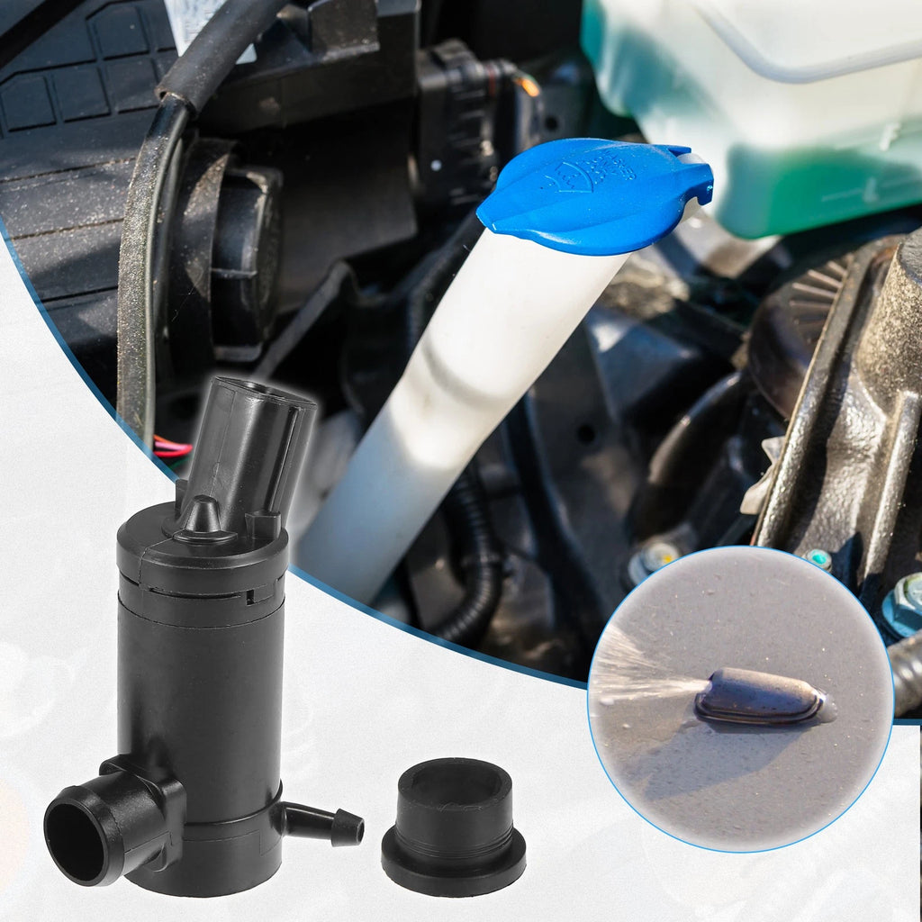 Windshield Washer Motor Pump Replacement for Subaru Forester (2010–2024)