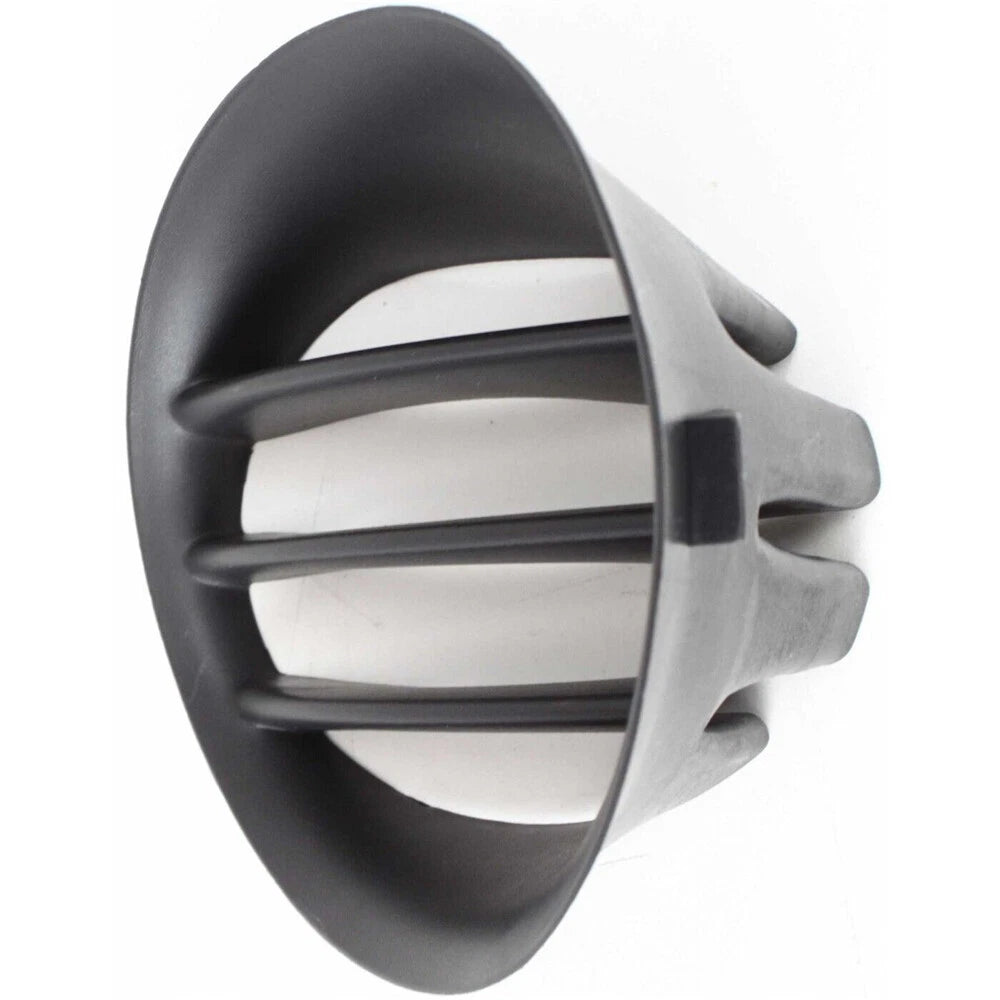 Fog Light Covers for Dodge Ram R1500 R2500 R3500 (Clip-On)