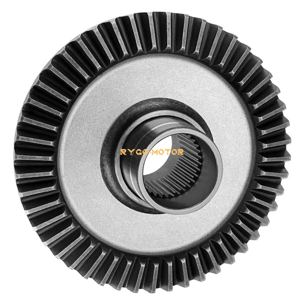 Rear Final Drive Ring Gear 41431-HM8-000 for Honda Sportrax 250 (2001–2008)