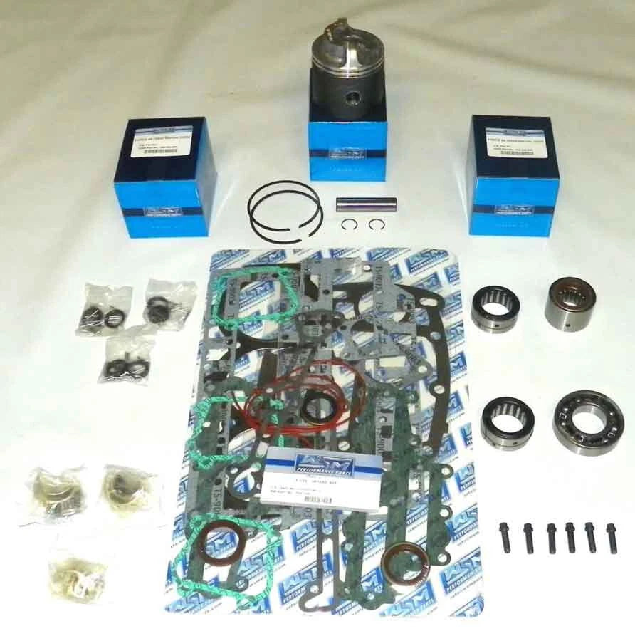 Powerhead Rebuild Kit for Chrysler Force 70 Hp 3 Cylinder (1991–1995) STD - 100-205-10