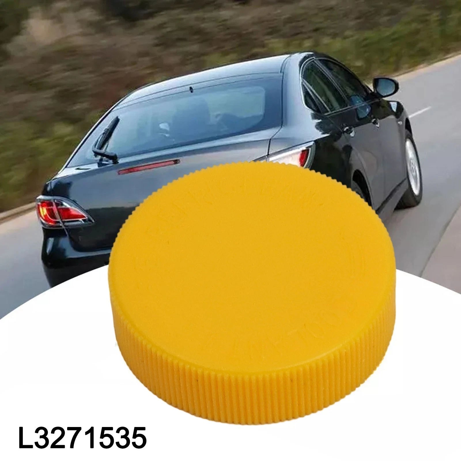 Radiator Expansion Tank Cap for Mazda (Fits Multiple Models)