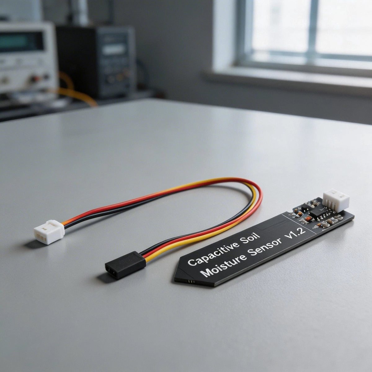 10X Soil Moisture Sensor Module Capacitive 3-55V