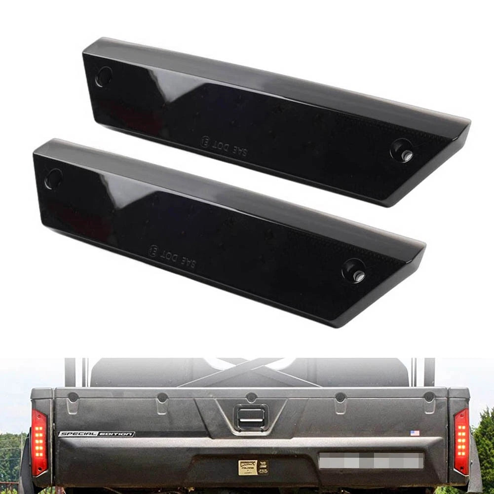 2X LED Brake Tail Lights for Polaris Ranger 500 800 900 XP 700 (2006–2019)