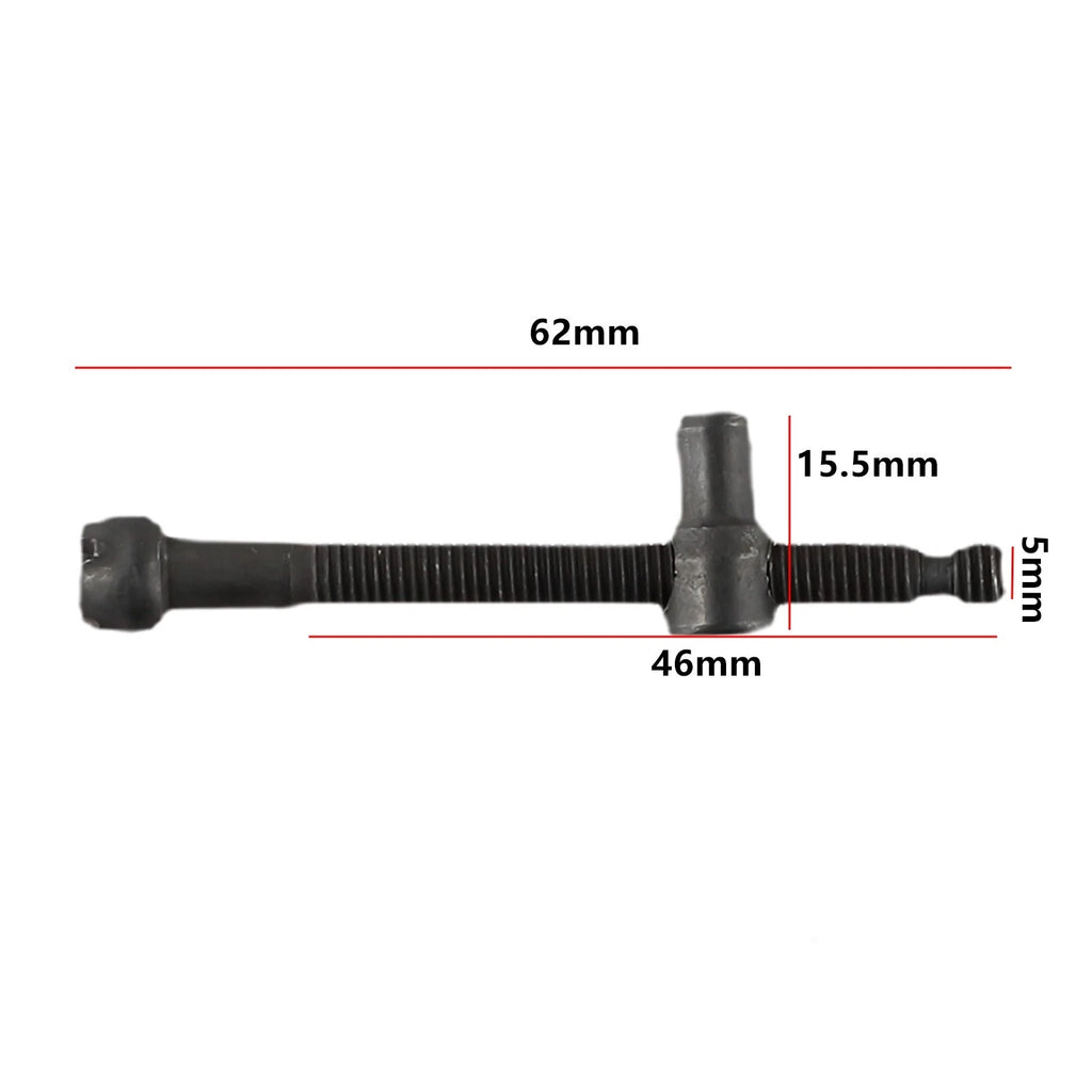 Adjustment Screw Tensioner for Chainsaw 4500/5200/5800
