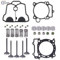 Cylinder Head Valve Gasket Kit for Yamaha YFZ450 (2004–2009)