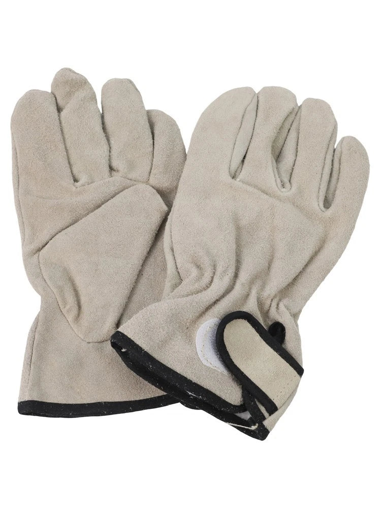 Non Slip Grip BBQ Gloves for Safe Grilling Experiences