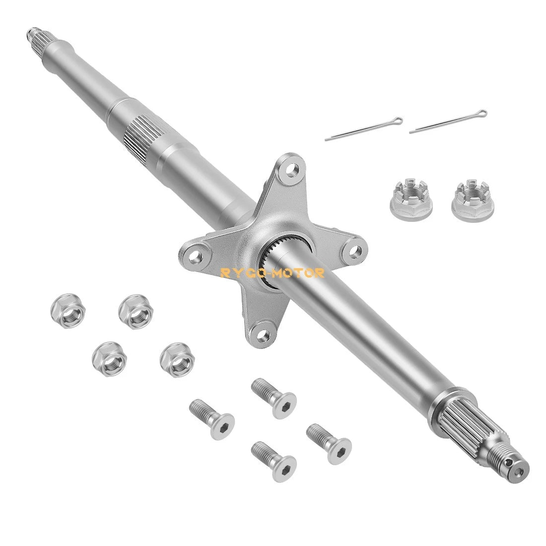Rear Axle Shaft for Honda TRX400EX TRX400 Ex Sportrax 400 2X4 (1999–2008)