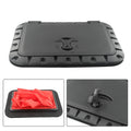 Square Hatch Plastic Plate Replacement for Marine Deck (35x25cm)