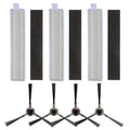 Side Brushes Kit for Ecovacs Slim 11 (DEEBOT U3)