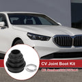 Outer CV Joint Boot Kit with Clamps for BMW 525i (2006–2007)