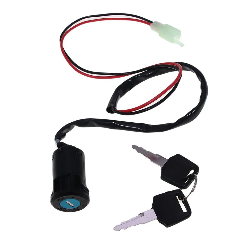 Power Lock Ignition Switch for (2 Wire, 70cm)