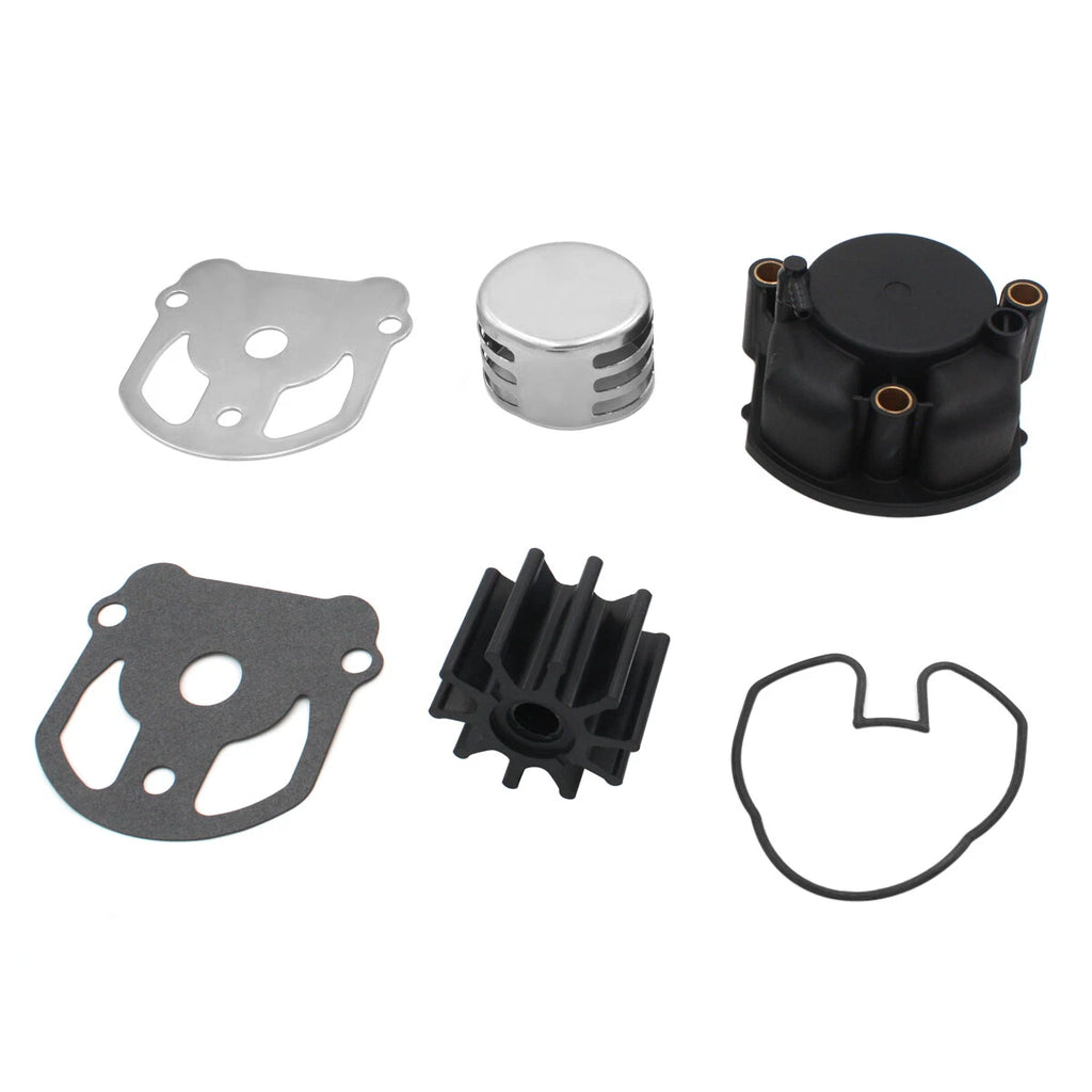 Water Pump Impeller Kit for Johnson Evinrude OMC Cobra Drive (0984461)