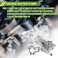 Engine Water Pump OEM Replacement for Vauxhall Mokka 2012-2025