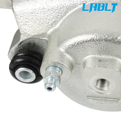 2X Brake Calipers for Jeep Cherokee XJ (1990–2001) Front Left & Right