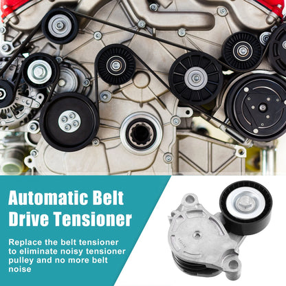 Belt Tensioner Assembly 11288600357 11288479475 for BMW X1 (2013–2015)