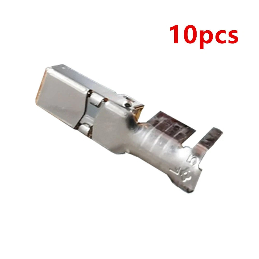 For Honda Accord Civic Fuse Box Plug Connector Terminals Replacement 10pcs/set