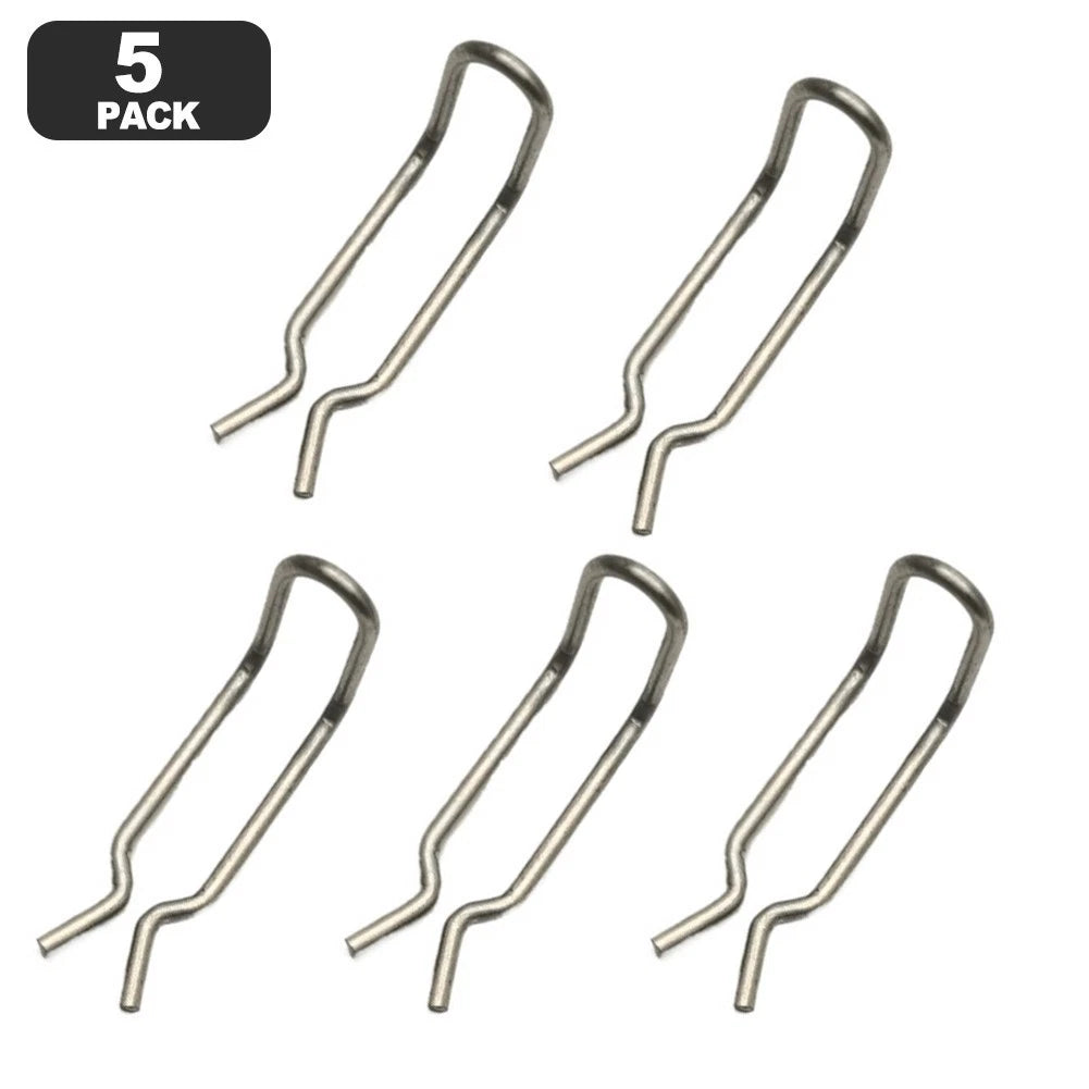 Spring Clamp Clips for Karcher Pressure Washer (Replacement)