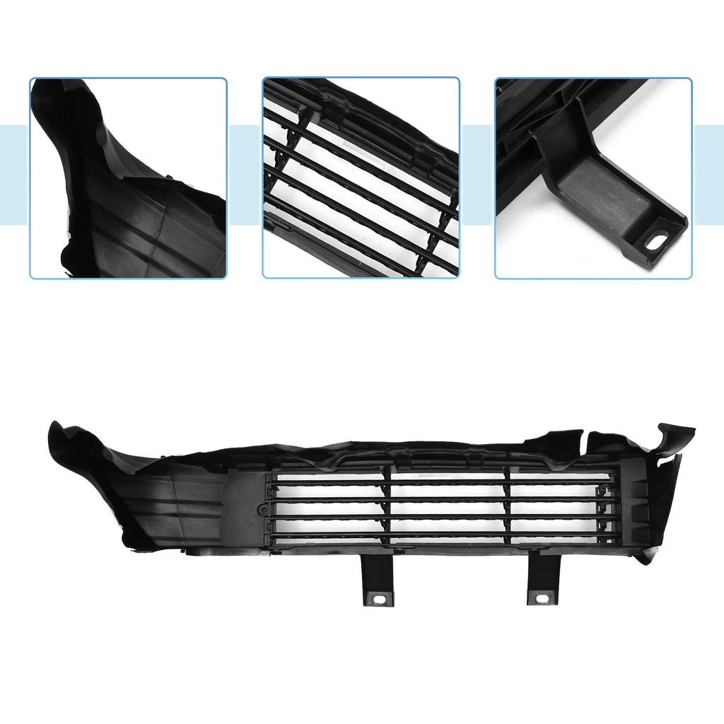 Front Air Shutter Assembly for Nissan Sentra (2013–2019)