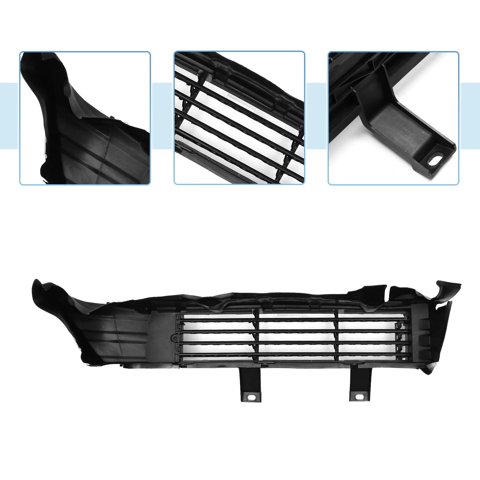 Front Air Shutter Assembly for Nissan Sentra (2013–2019)