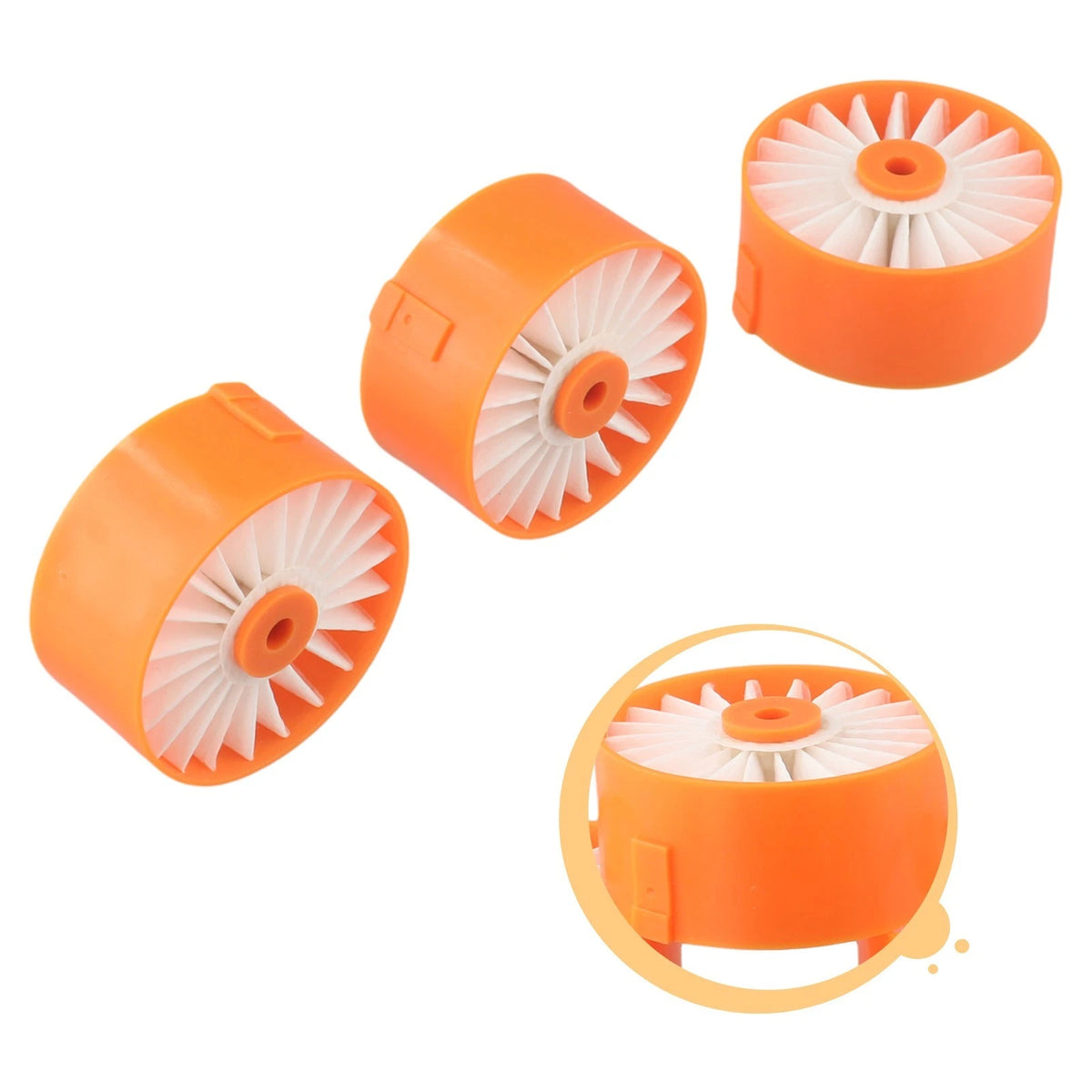 Filter Element for Black Decker BSV2020 (2020–2020)