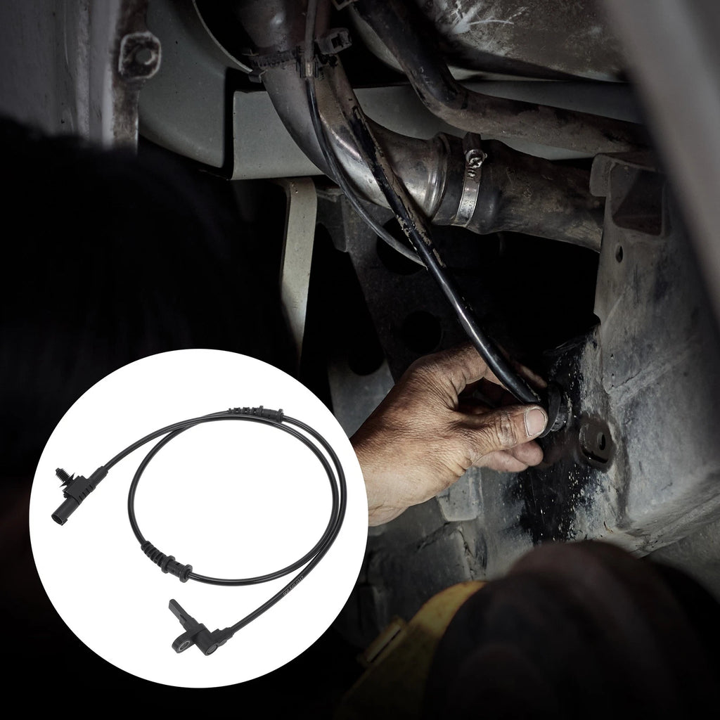 Rear ABS Wheel Speed Sensor Replacement for Mercedes-Benz Sprinter 2500 (2010–2018)