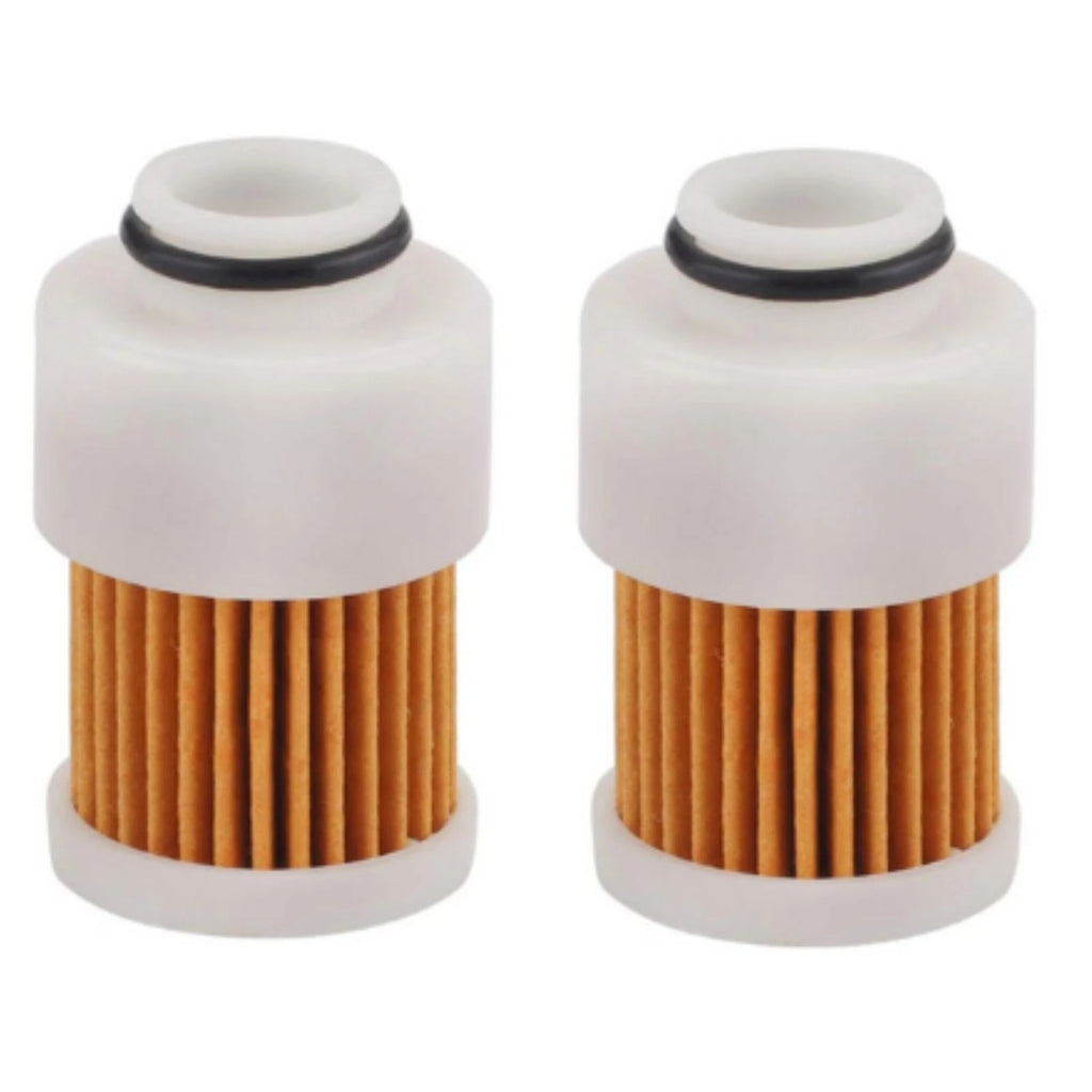 2 Replacement Fuel Filters for Mercury Outboard (35-8M0168897, 35-8M0149607)