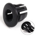 Door Lock Pin Sleeve Trim for BMW Series E60 E61 (2006–2010)