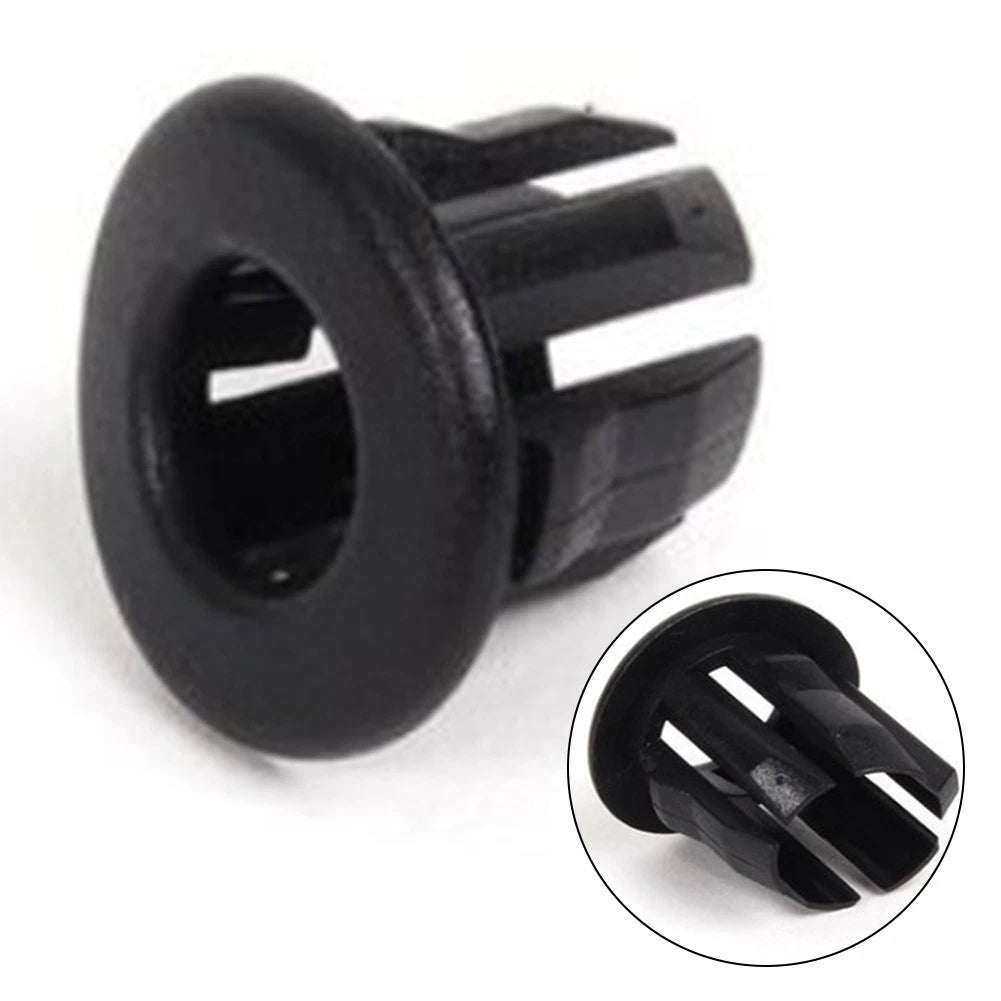 Door Lock Pin Sleeve Trim for BMW Series E60 E61 (2006–2010)