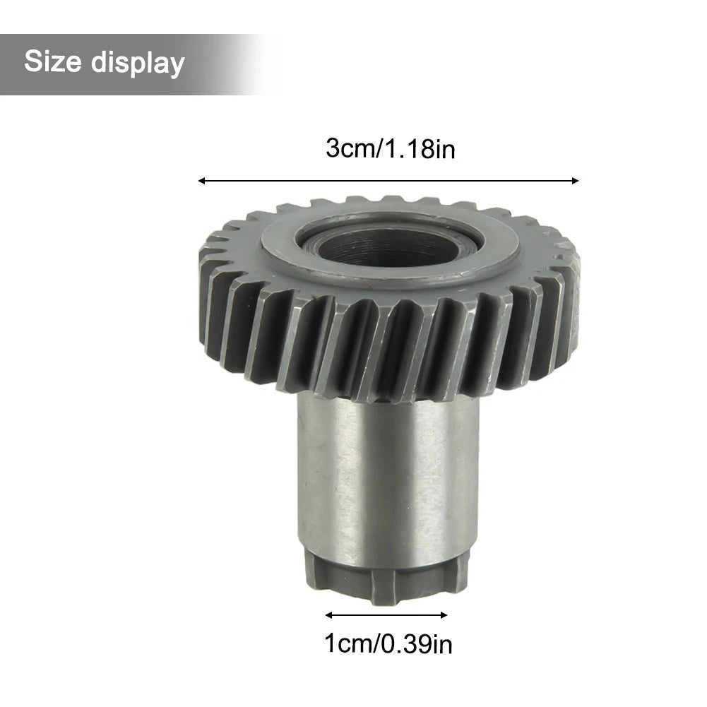 Gear Electric Hammer Parachute Gear 28/33 Teeth Replacement