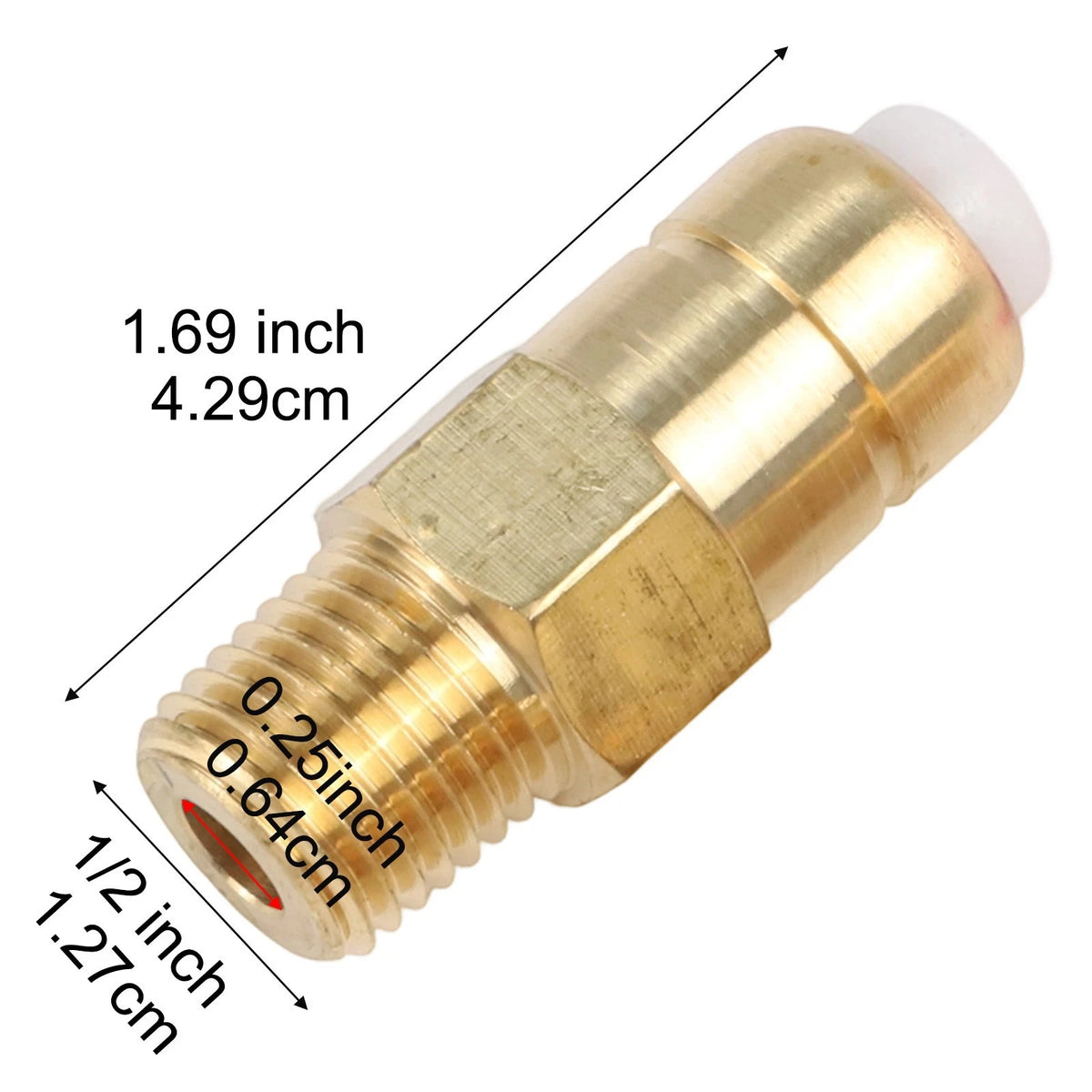 Pressure Washer Valve for Multiple Brands (Compatible)