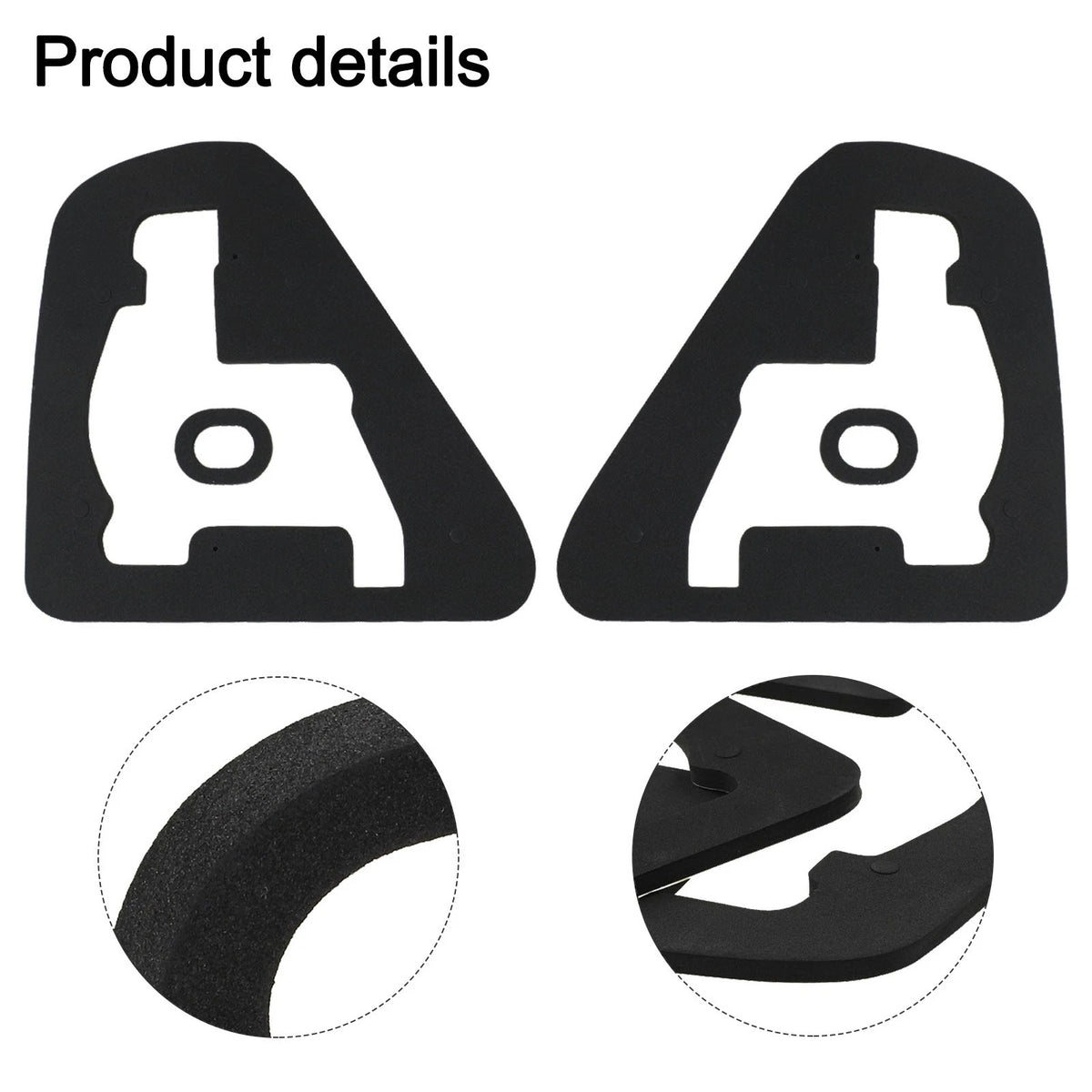 Tail Light Lamp Seal Pad for Mercedes W211 (2003–2009)