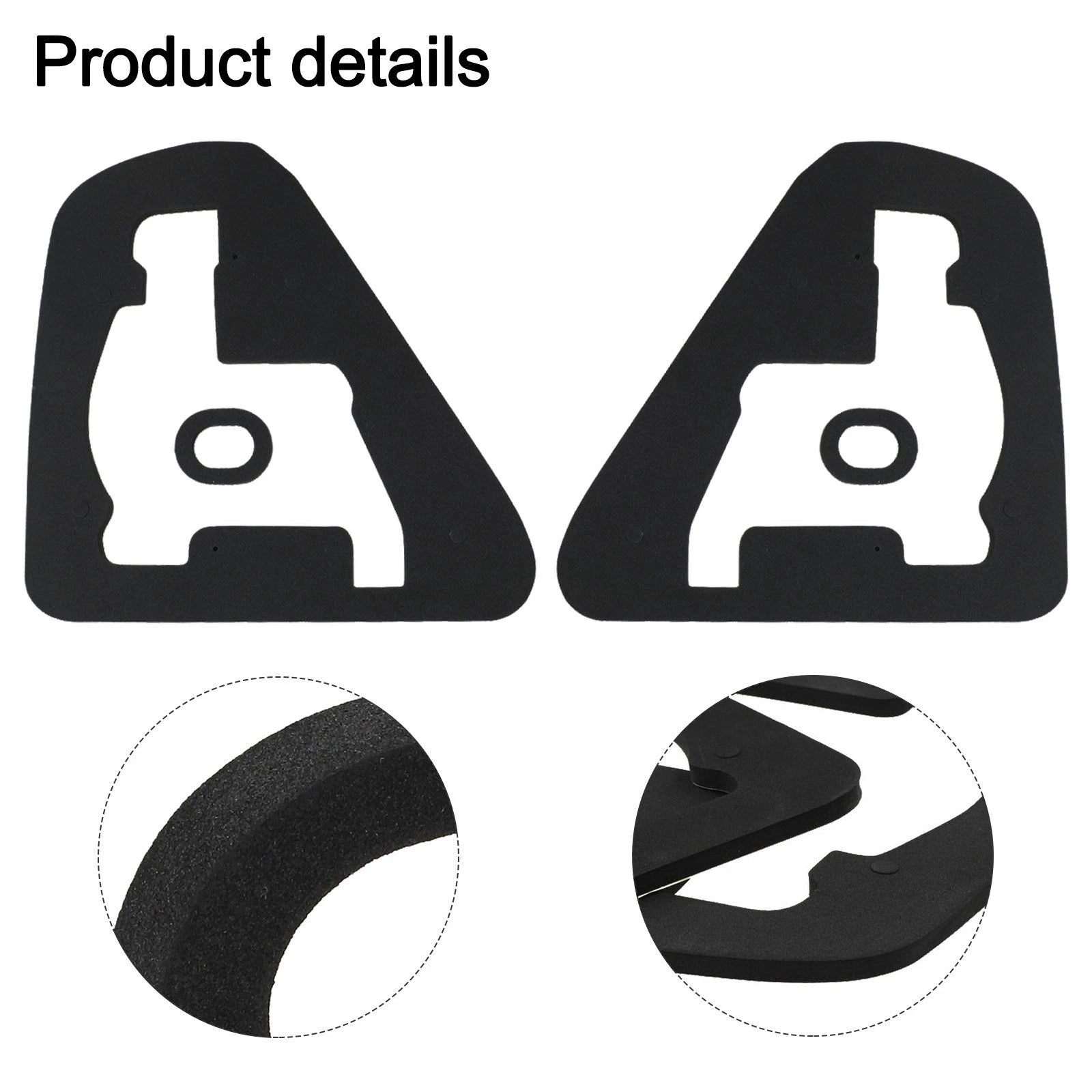Tail Light Lamp Seal Pad for Mercedes W211 (2003–2009)