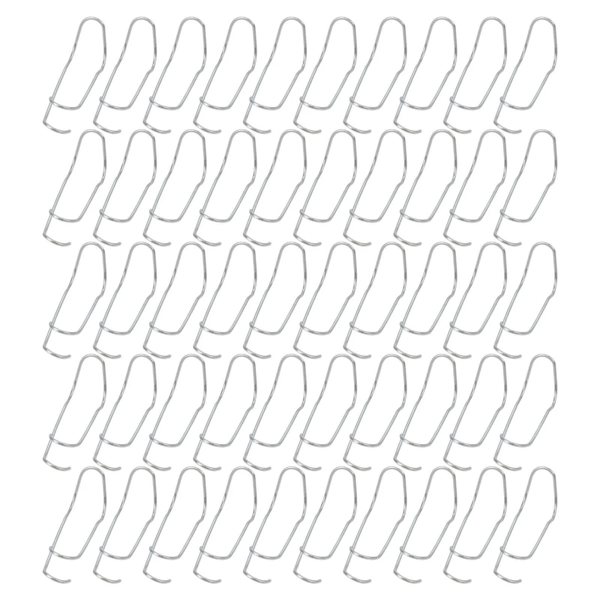 Steel Connection Buckles for Garden Plant Cage Support (Long-lasting Use)