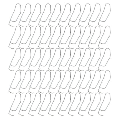 Steel Connection Buckles for Garden Plant Cage Support (Long-lasting Use)